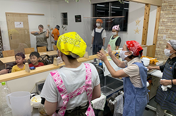 福岡県こども食堂ネットワーク設立の目的